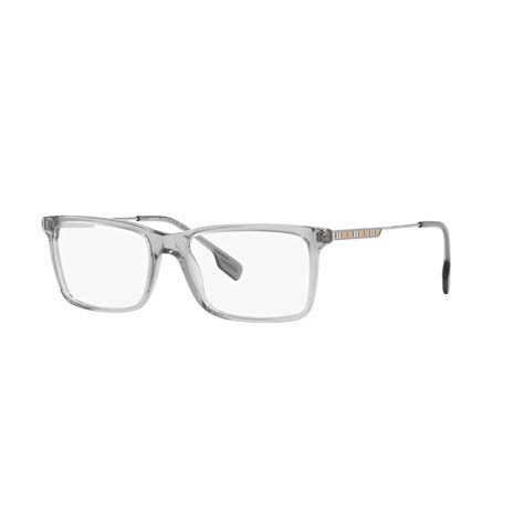 burberry black and clear glasses|burberry glasses frame price.